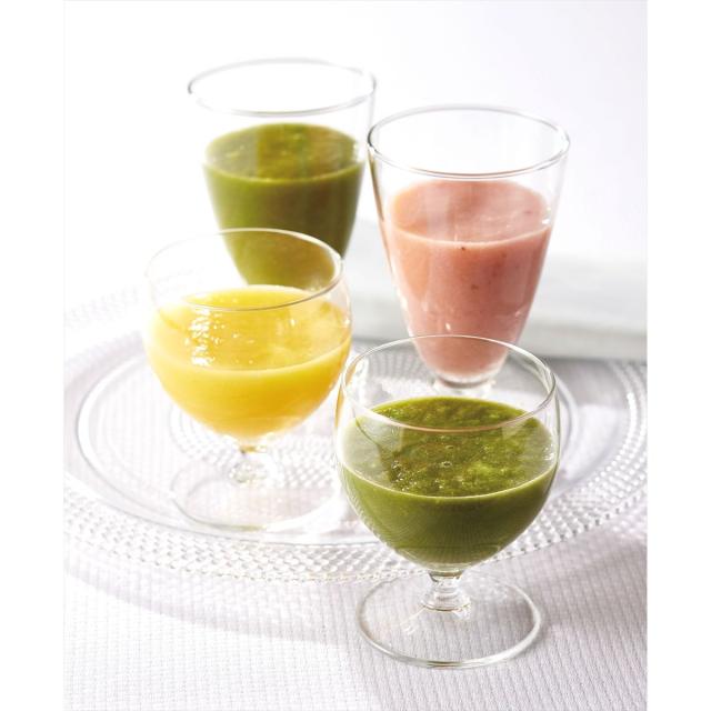 徳島 エイブルフーズ 徳島スムージーほのいろ ４種８パック セットの通販は 8,640円