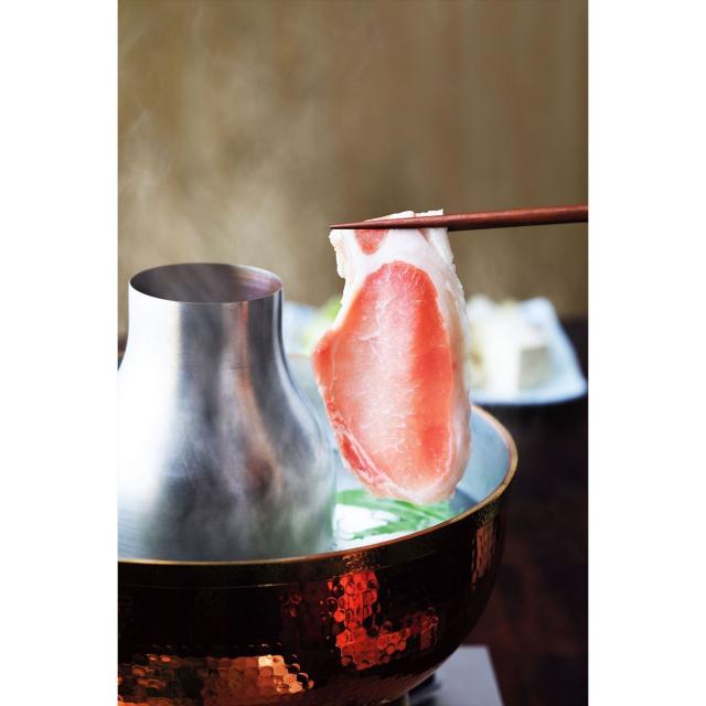 山形 平田牧場 金華豚ロース肉しゃぶしゃぶ 1200gの通販は
