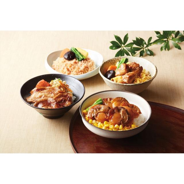 北海道 美食千歳 ４種の空弁詰合せ