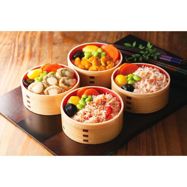 海鮮わっぱ飯の通販は