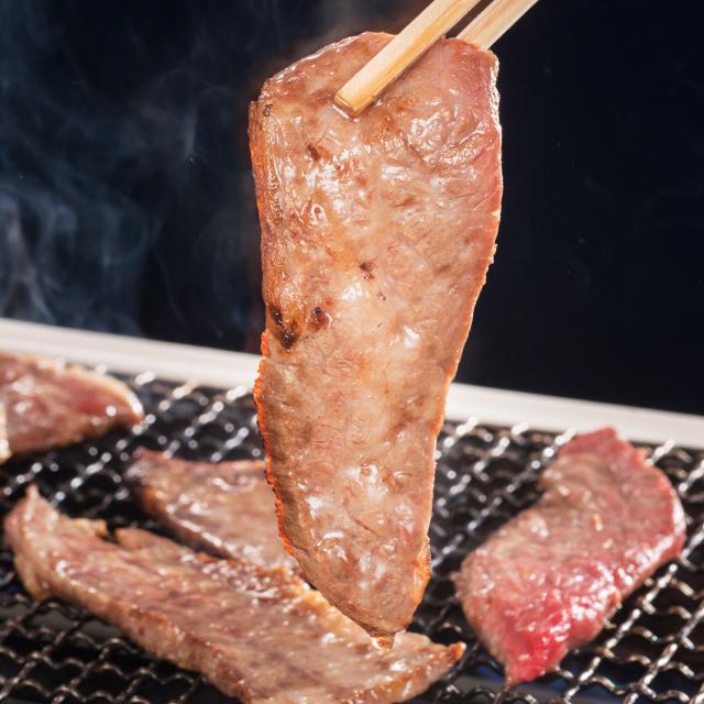 松阪牛 焼肉用 肩ロース 木箱入 贈答用 600g 三重 松阪まるよしの通販は