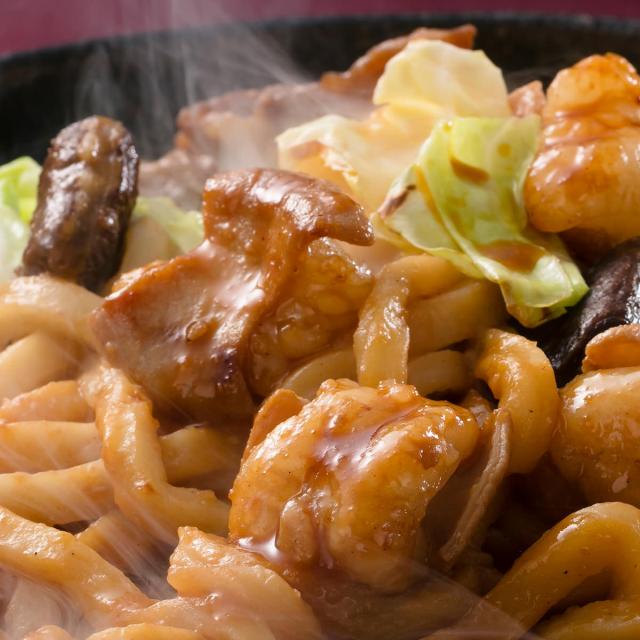 津山ホルモンうどんセット 冷凍 惣菜 ご当地グルメ 岡山名物 焼うどんの通販は 5,400円