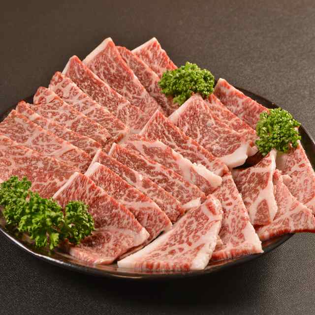 知床牛焼肉 400g 詰合せ 北海道 牛肉 冷凍 焼肉 黒毛和牛 江戸屋