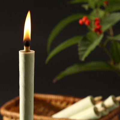 確かな素材と 熟練された職人技の集結〈 櫨ろうそく 〉 ｜ 有限会社大與・滋賀県の通販は