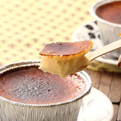 スイーツ 送料無料 アイス シャーベット アイスブリュレ お取り寄せスイーツ sweets ジャージー乳 6個 スウィーツ
