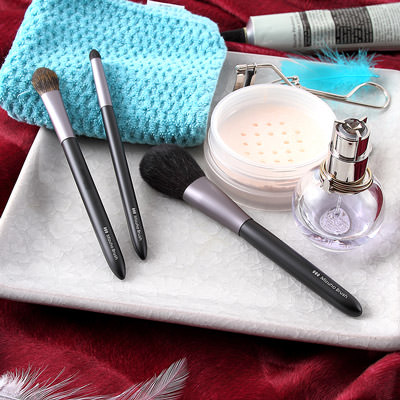 Mizuho Brush・熊野筆 技術の粋 〈 セレクトギフト ティアラ 〉3本入 ｜ 有限会社瑞穂・広島県