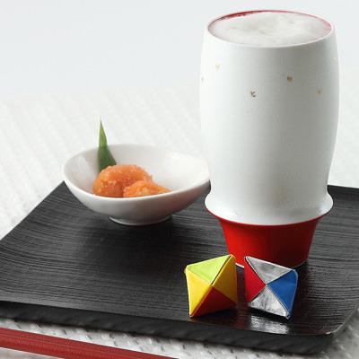 ロックグラス ビールを最高においしく飲む為のグラス 卑弥呼 プレミアムビアグラス 草場卯一商店