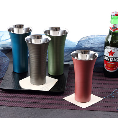 「匠の技術」の融合　漆磨カップ　シングルＬカップ 送料無料の通販は 14,710円