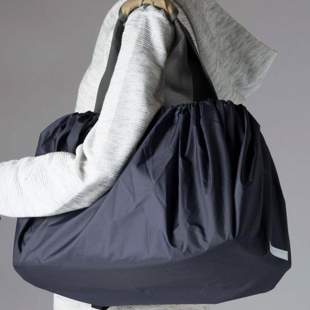 自転車用防水レインカバー 2個 レインカバー バッグ スクール