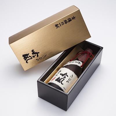 日本酒 純米大吟醸酒 「きき酒コンテスト３年連続岡山王者」の三代目が仕込んだ きびの吟風 備前雄町米 板野酒造場  の通販は