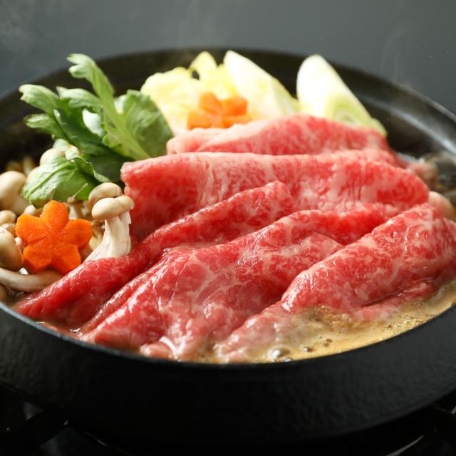 鳥取和牛 赤身鋤焼きしゃぶしゃぶ用 剥き身 差し上げ物仕かける かざり付ける箱入り口・入口 黒毛和牛 赤身肉 和牛 国産 凝結 牛 鳥取県産