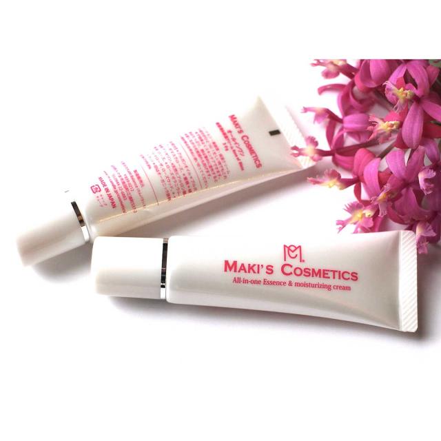 Rose of Bliss オールインワン美容液＆保湿クリーム 有限会社KaM.Balance 福岡県 化学品不使用。自然の恵みで健康な美肌へ