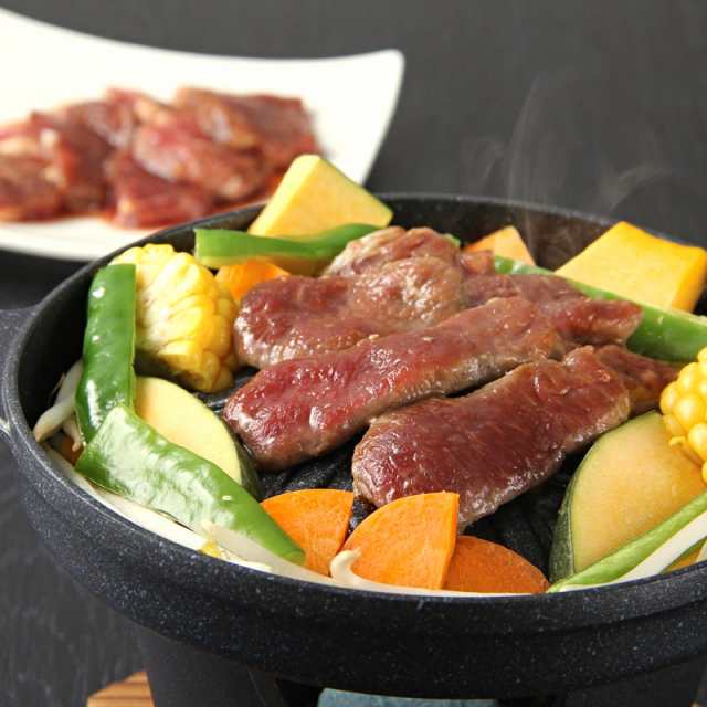人気 詰め合わせ 送料無料 贈り物 北海道 お取り寄せ ジンギスカン セット 味付マトンロース 1400gの通販は