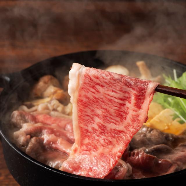 フジチク 藤彩牛ロース鋤焼き・しゃぶしゃぶ用 300g 牛 国産 黒毛和牛