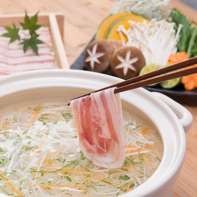 豚肉 しゃぶしゃぶ用 ぶたの駅直送 銘柄豚 ロース肉 モモ肉 バラ肉 食べくらべ セット 贅沢 高級 国産 冷凍 東京都の通販は