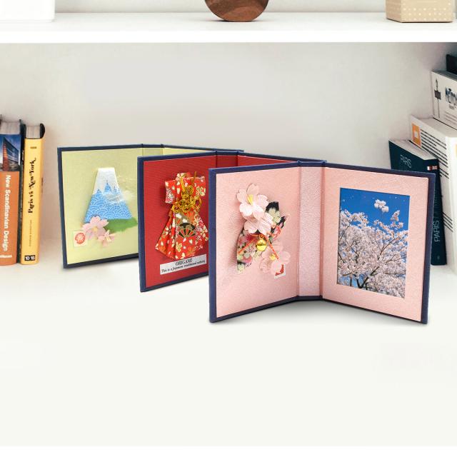 フォトステージ 写真立て 3個 セット フォトフレーム おしゃれ スタンド 日本土産 インテリア 東京都