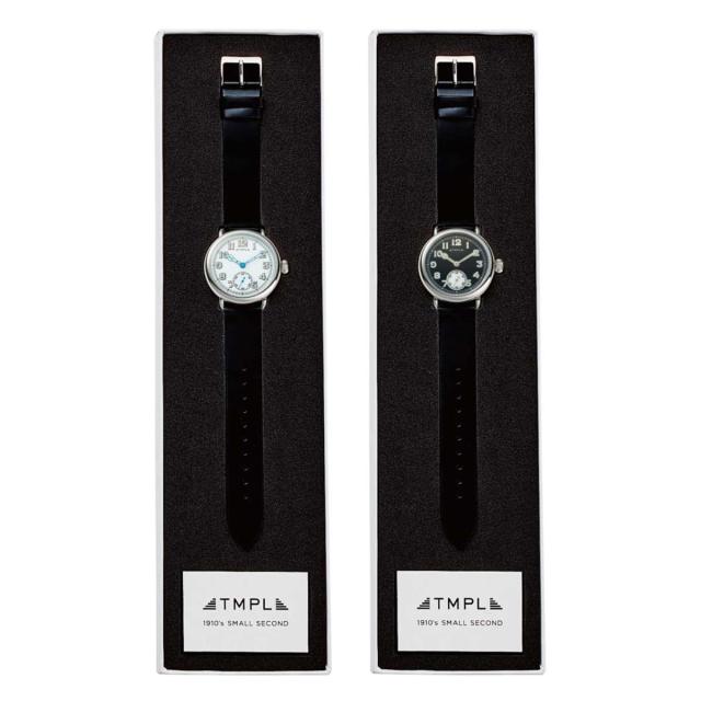 時計屋復刻堂 TMPL 1910’sSMALLSECOND 1910s-SS01
