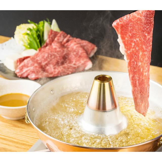 太庵 神戸牛のしゃぶしゃぶセット 鍋セット 惣菜 国産 神戸牛 しゃぶしゃぶ