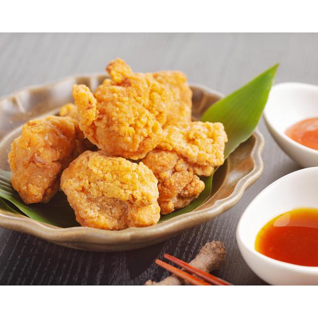 季旬鈴なり からあげ梅肉だれと柚子胡椒のソース 惣菜 唐揚げ 時短 おかず 簡単の通販は 5,076円