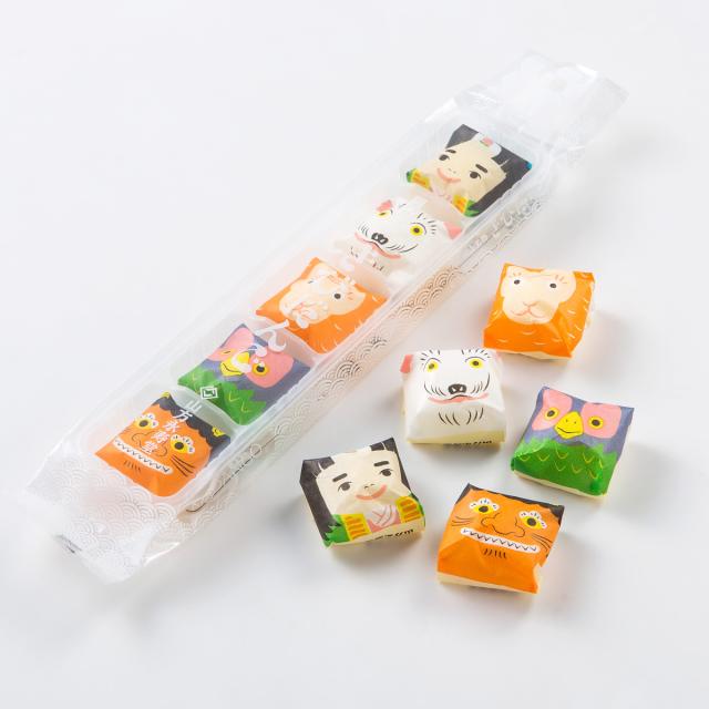 きびだんご プレーン 長袋 だんご 和菓子 デザート 岡山名物 おやつ 団子