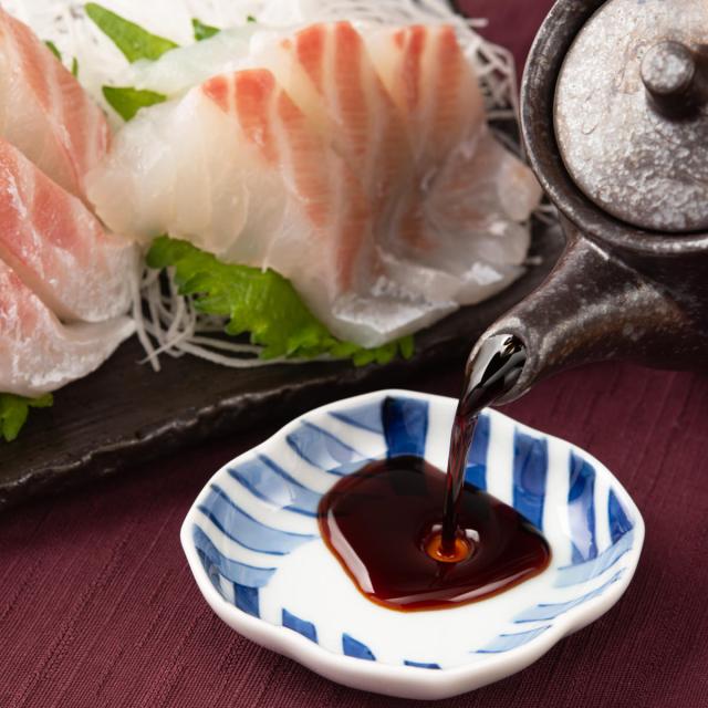 醤油 3種 6本 セット 濃口醤油 淡口醤油 さしみ醤油 1リットル 詰め合せ 調味料 しょうゆ こいくち うすくち 島根県 大仲屋本店