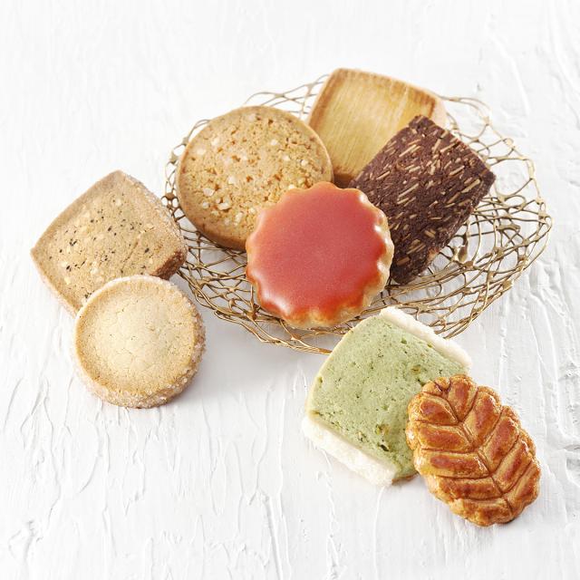 フールセック 19枚入 15箱 洋菓子 クッキー スイーツ お菓子 詰め合わせ 焼菓子 colombin 銀座 東京 コロンバン