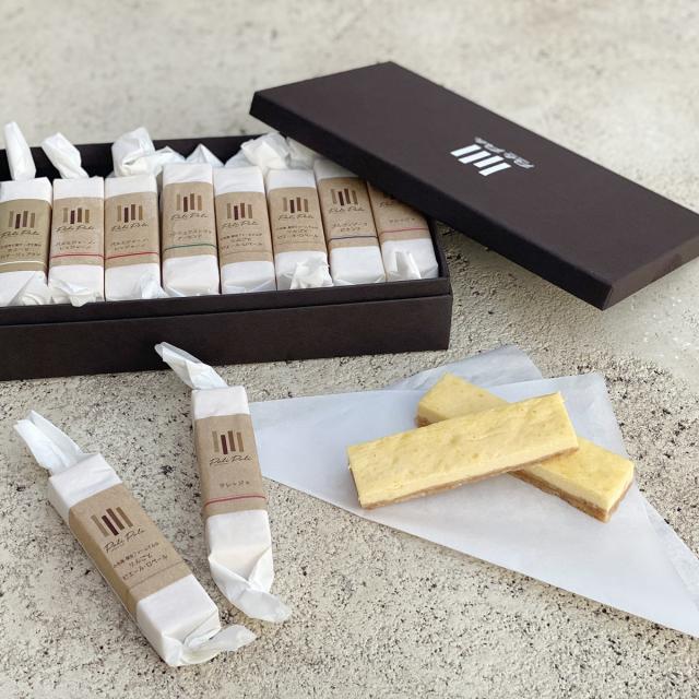 チーズスティック 6種16本入セット 6種詰合せ チーズケーキ PoliPoliの通販は 6,804円