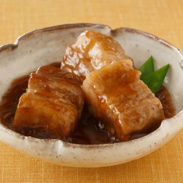 鈴なり 国産豚の角煮 惣菜 豚肉 おかず 肉料理