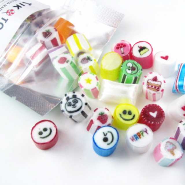 ハンドメイドキャンディ 5種 東京 TIKTOK HANDMADE CANDYの通販は