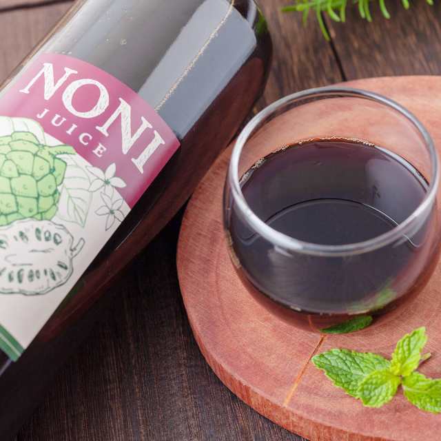 NONI JUICE 100% 900ml×3 ノニジュース 沖縄 ユイマールハウス