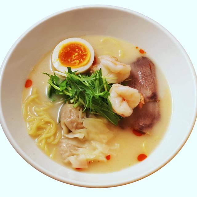 横浜中華街 皇朝 海老鶏白湯ラーメン 4人前×15個セット ラーメン 神奈川 ご当地ラーメン 【北海道・沖縄・離島 お届け不可】の通販は