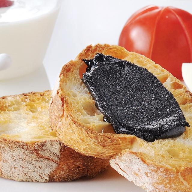 薬売りのねり黒ごま（はちみつ入り） 48個 香川 黒ゴマ ペースト ジャム 瓶 パンのお供 千金丹