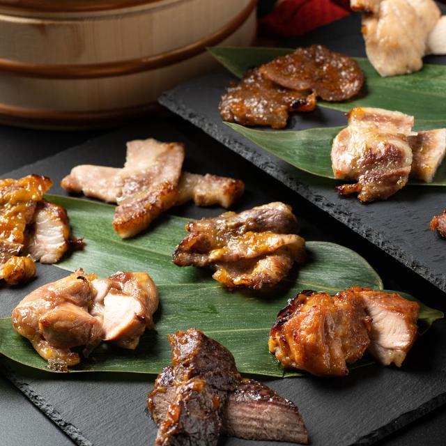 山形牛入り 味噌漬け 6種 詰合せ それぞれ 手土産 みそ漬け 肉 おかず 肉のくろぬま