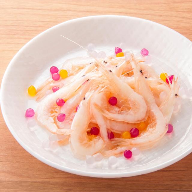 富山湾産白えびピクルスセット ピクルス 洋風惣菜 白えび 富山湾産 おつまみ エビ