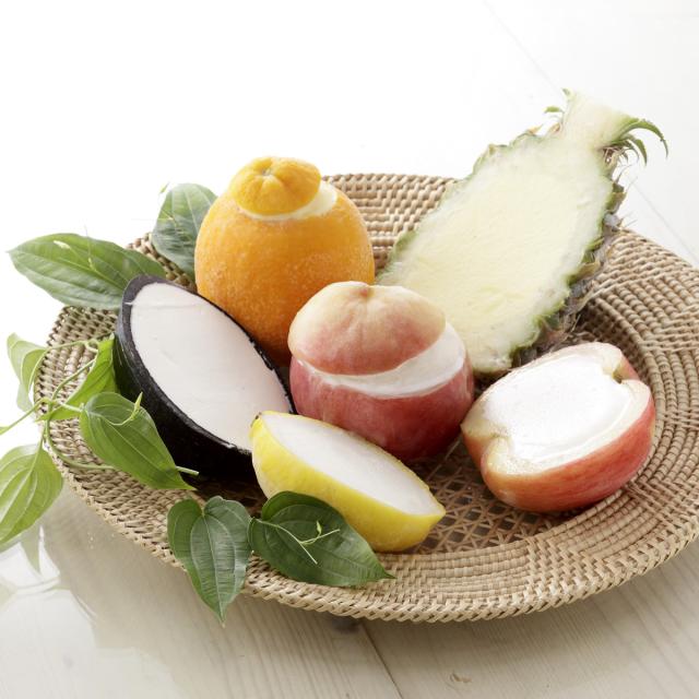 リセ フルーツシャーベット ギフトセット 6種 シャーベット アイス 詰め合わせの通販は 5,524円