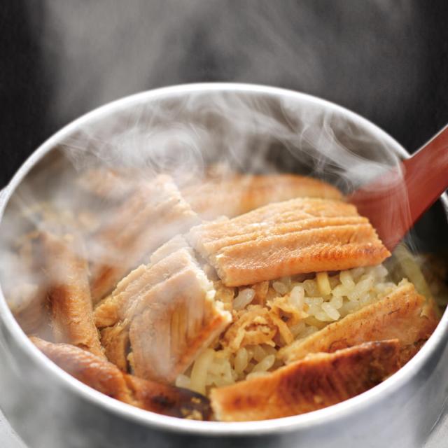 穴子釜めしの素 2個セット 炊き込みご飯セット ごはんもの 調味料 釜めし 料理の素 和風惣菜 釜飯