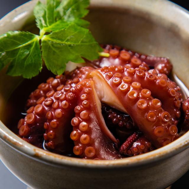明石だこのやわらか煮 5袋セット 海鮮惣菜 タコ料理 国産 蛸 おかず 明石産 たこ おつまみ【北海道・沖縄県・離島 配送不可】