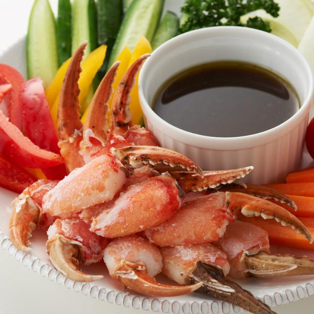 かに物語 食べ比べセット まるずわいがに カニ かに爪 蟹 ポーション シーフード【沖縄県・離島 配送不可】の通販は 5,724円