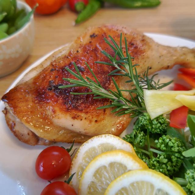 徳島 美馬とっと 骨付き鶏 鶏ハラミ塩だれ 2種計5個 鶏肉 お取り寄せ 美馬市