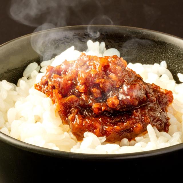 但馬牛 コクうま 牛すじ飯の具 しっとりバター醤油風味 丼の具 牛すじ 惣菜