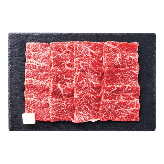 肉の大橋亭 厳選 黒毛和牛 桃焼肉用 400g 牛 お取り寄せ 京都 焼き肉【北海道・沖縄県・離島 送りとどける不可】