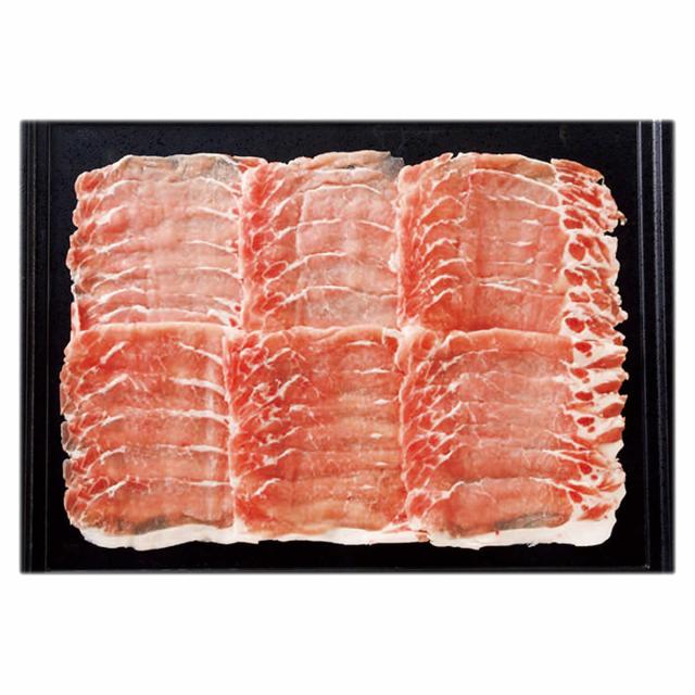 肉の大橋亭 京都ぽーく ロース しゃぶしゃぶ用 600g 豚肉 お取り寄せ【北海道・沖縄県・離島 配送不可】の通販は 6,938円