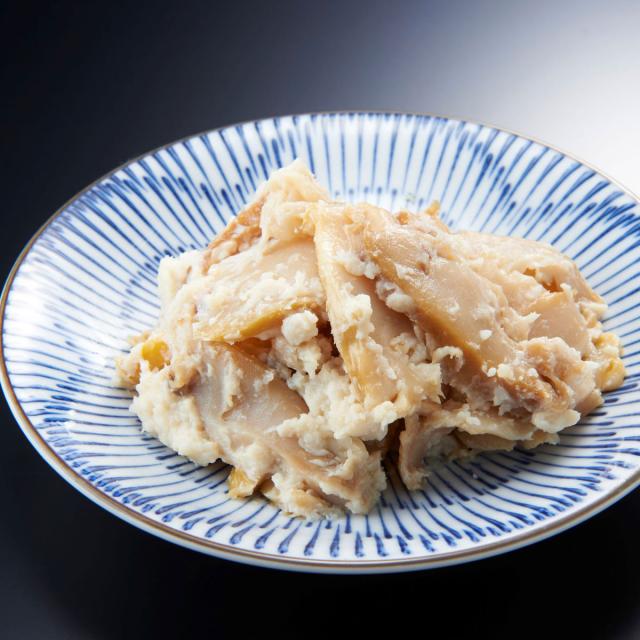 三陸産 天然 エゾあわび 粕漬 贈答用桐箱入り 鮑 冷凍 魚介惣菜 アワビ粕漬