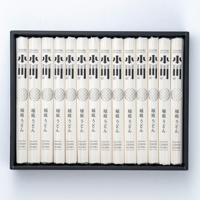 秋田 稲庭うどん 14束 化粧箱入 うどん 乾麺 手延べうどん お取り寄せ【沖縄県・離島 配送不可】の通販は 5,400円