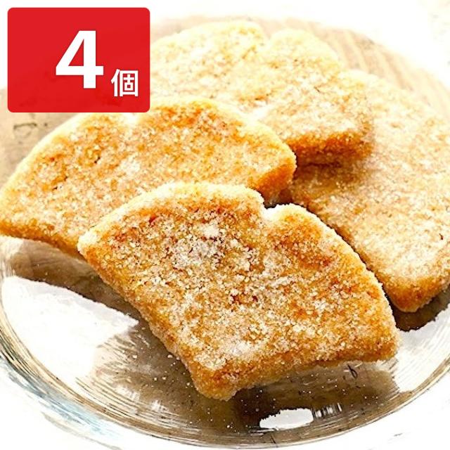 白金プラチナラスク 4個 スイーツ 個包装 焼き菓子 おやつ 洋菓子 お茶請け ポスト投函便