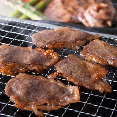 貨物輸送無料 肉 カルビ お取り寄せ牛 味付け カルビ 焼肉 佐賀牛 500g 隠し事のタレ 三栄 三栄の商株式会社