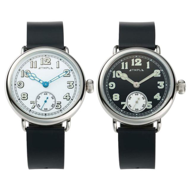 時計屋復刻堂 TMPL 1910’sSMALLSECOND 1910s-SS01_1