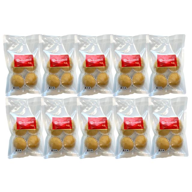 赤坂四川飯店監修 マーラーガオ 4個入10セット 中華菓子 スイーツ お取り寄せ_1