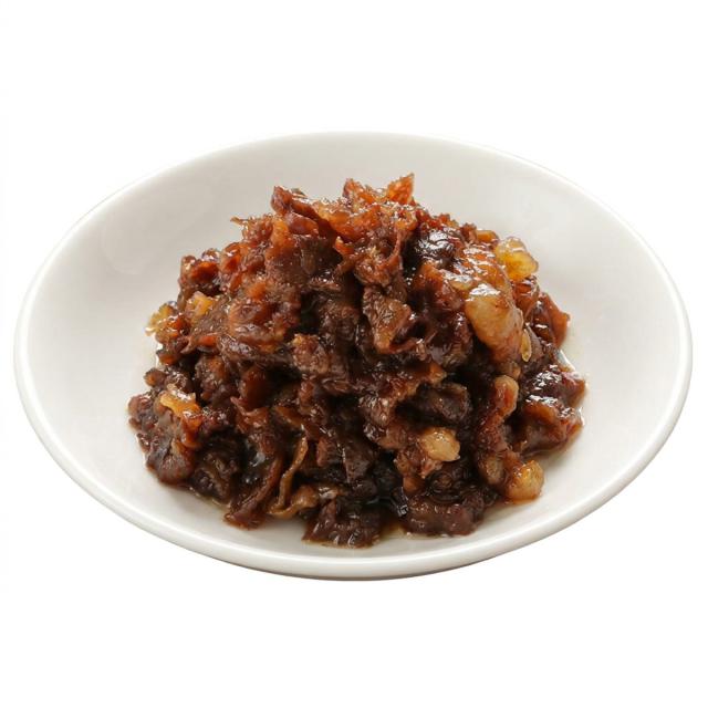 仙台牛 A5ランク すき焼き煮 1kg 惣菜 牛肉 おかず すき焼き 煮物 牛丼_1