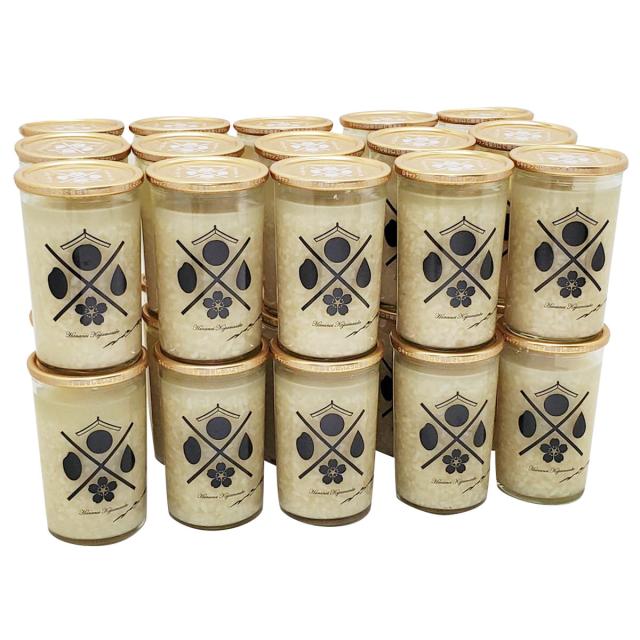 花の井 食べるあまざけ 30本セット 甘酒 米麹 ドリンク 茨城県産 あまざけ_1